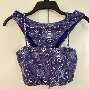 Cabana del Sol Astrology Swim Set